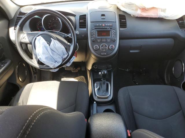 Photo 8 from auction – 2013 KIA SOUL + with VIN KNDJT2A62D7506579