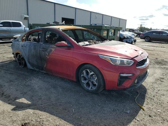 Photo 4 from auction – 2021 KIA FORTE FE with VIN 3KPF24AD5ME358866