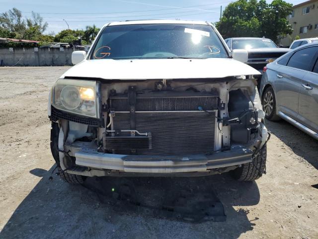 Photo 5 from auction – 2010 HONDA PILOT TOUR with VIN 5FNYF4H93AB001030