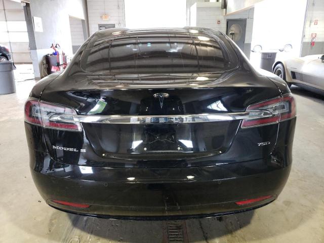 Photo 6 from auction – 2018 TESLA MODEL S with VIN 5YJSA1E22JF248758