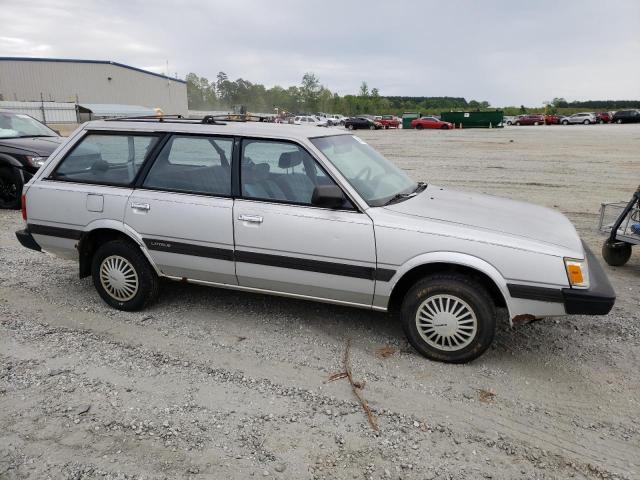 Photo 4 from auction – 1992 SUBARU LOYALE 4WD with VIN JF2AN52B3ND419995