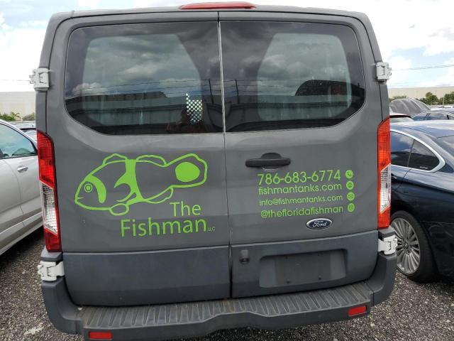 Photo 6 from auction – 2016 FORD TRANSIT T- with VIN 1FTYR1ZMXGKB35974