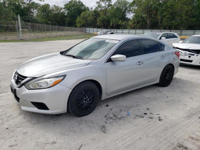 NISSAN ALTIMA 2.5 2017 with VIN 1N4AL3AP0HC114671 - Photo from auction