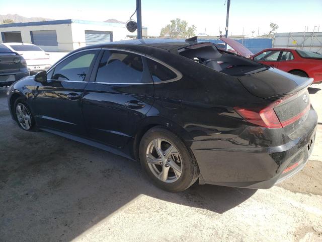 Photo 2 from auction – 2021 HYUNDAI SONATA with VIN 5NPEG4JA7MH117552