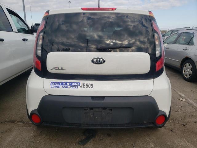Снимка 6 от търг – 2015 KIA SOUL + с VIN KNDJP3A52F7126016
