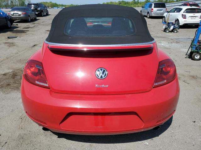 Photo 6 from auction – 2013 VOLKSWAGEN BEETLE TUR with VIN 3VW8A7AT1DM816992