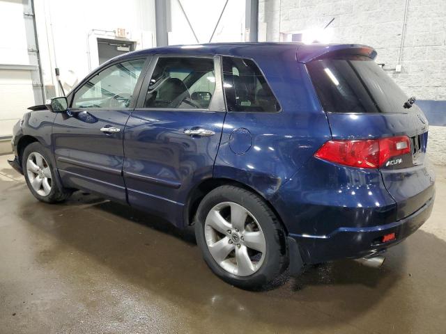 Photo 2 from auction – 2007 ACURA RDX TECHNO with VIN 5J8TB185X7A020565