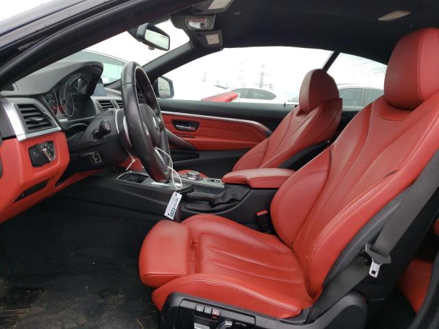 Photo 7 from auction – 2019 BMW 440I with VIN WBA4Z5C56KEE17835