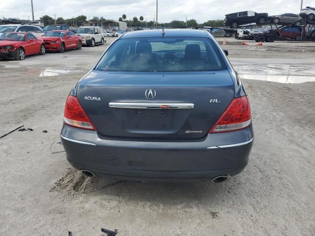 Photo 6 from auction – 2006 ACURA RL with VIN JH4KB16546C009768