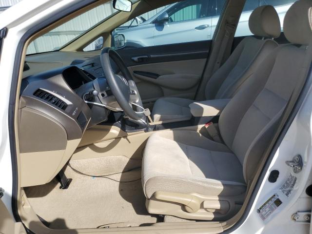 Photo 7 from auction – 2007 HONDA CIVIC EX with VIN 1HGFA16837L021784