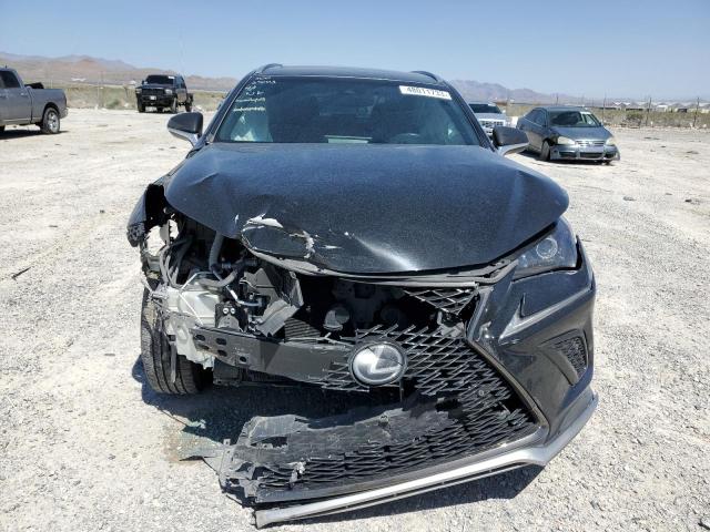Photo 5 from auction – 2019 LEXUS NX 300 BAS with VIN JTJBARBZ2K2187073