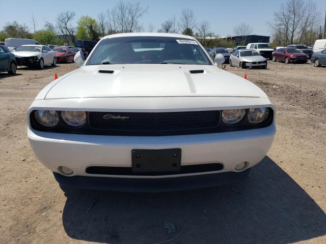 Photo 5 from auction – 2014 DODGE CHALLENGER with VIN 2C3CDYAG5EH270683