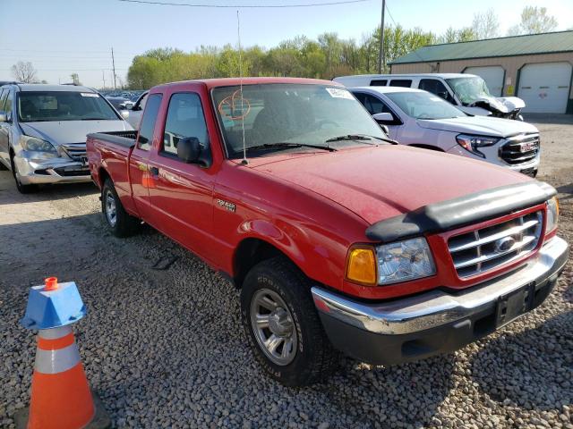 Photo 4 from auction – 2003 FORD RANGER SUP with VIN 1FTYR44V63PB27093