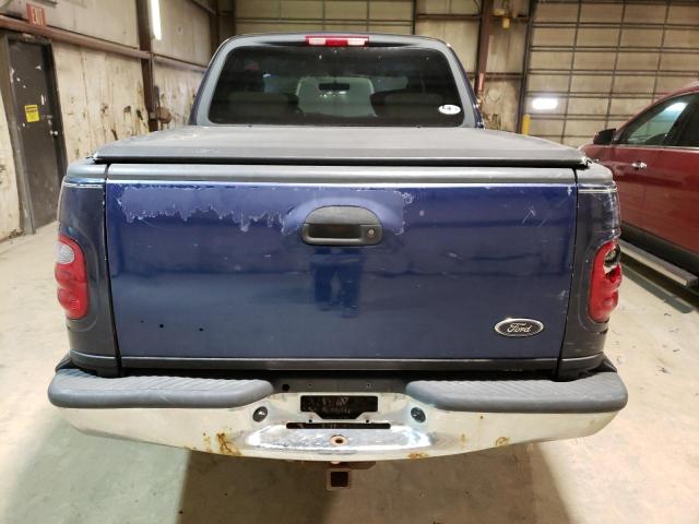 Photo 6 from auction – 2003 FORD F150 SUPER with VIN 1FTRW08L83KD61005