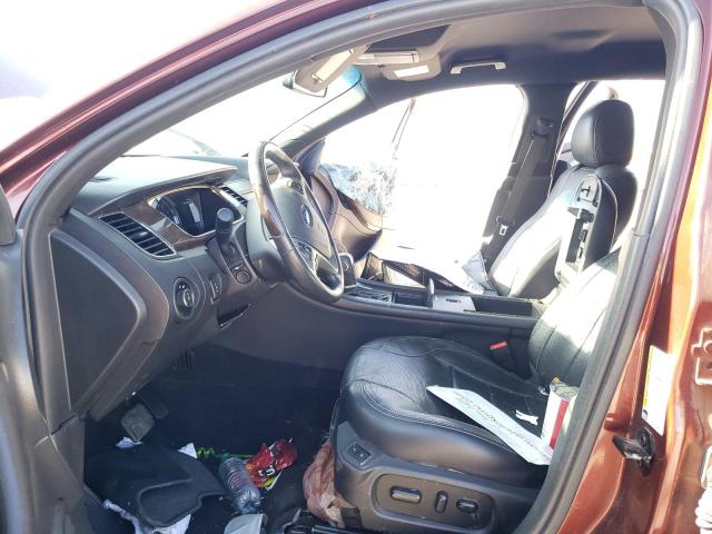 Photo 7 from auction – 2015 FORD TAURUS LIM with VIN 1FAHP2F85FG170612