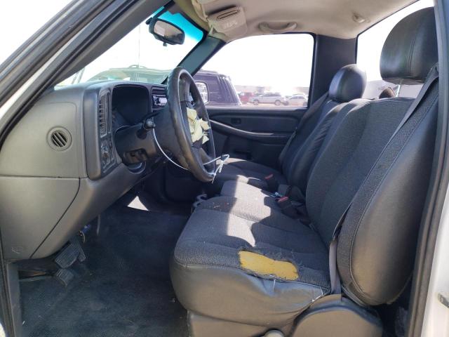 Photo 7 from auction – 2005 CHEVROLET silverado with VIN 1GCEC14VX5Z304481