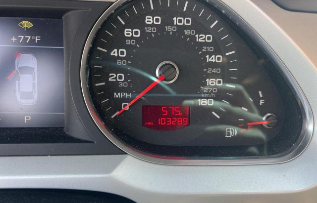 صورة رقم 8 من المزاد - 2010 AUDI A6 PREMIUM مع VIN WAUFGAFB9AN073776