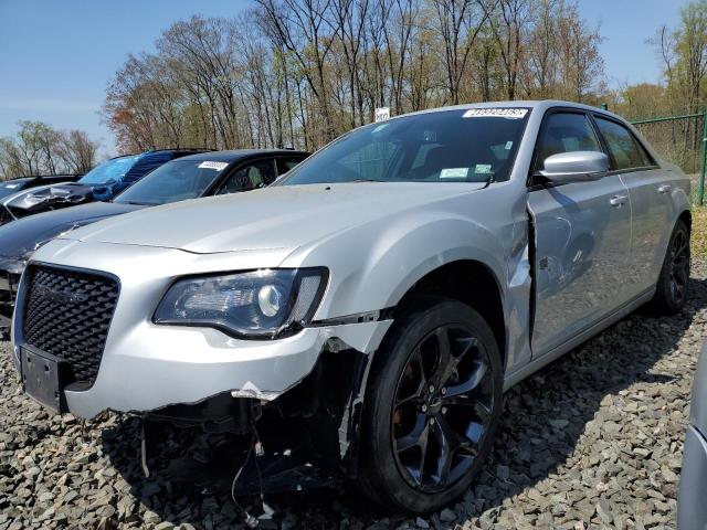 CHRYSLER 300 S 2021 with VIN 2C3CCABG5MH601172 - Photo from auction