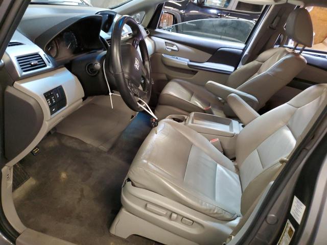 Photo 7 from auction – 2012 HONDA ODYSSEY EX with VIN 5FNRL5H66CB143559