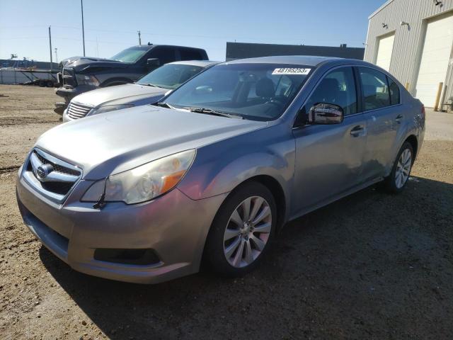 Photo 1 from auction – 2010 SUBARU LEGACY 2.5 with VIN 4S3BMGG65A3213283