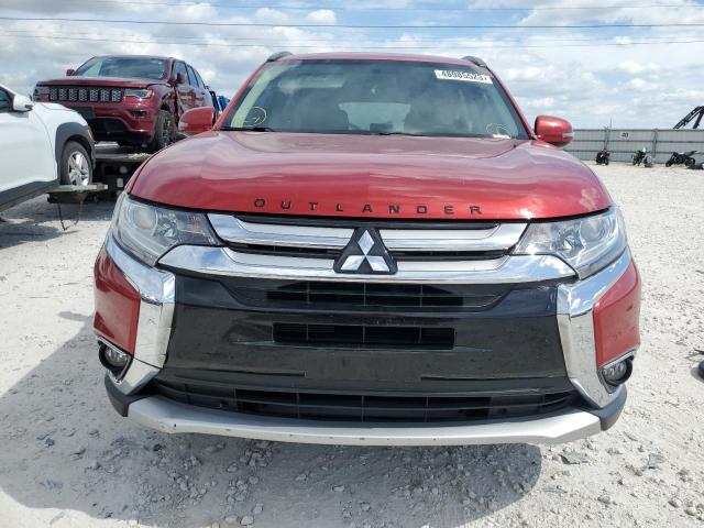 Photo 5 from auction – 2016 MITSUBISHI OUTLANDER with VIN JA4AD3A32GZ055603