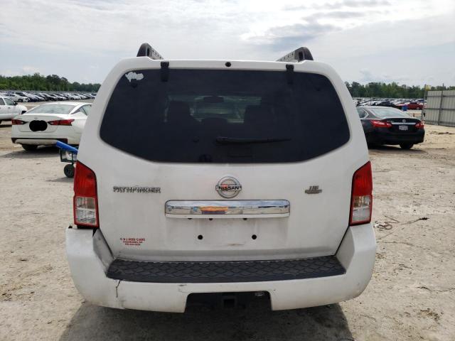 Photo 6 from auction – 2011 NISSAN PATHFINDER with VIN 5N1AR1NN1BC602052