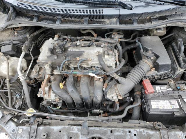 Photo 11 from auction – 2009 TOYOTA COROLLA BA with VIN 2T1BU40E89C082014