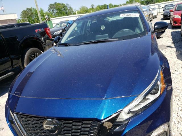 Photo 5 from auction – 2021 NISSAN ALTIMA SR with VIN 1N4BL4CV7MN329422