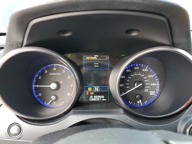 Photo 9 from auction – 2018 SUBARU OUTBACK 3. with VIN 4S4BSENCXJ3298460