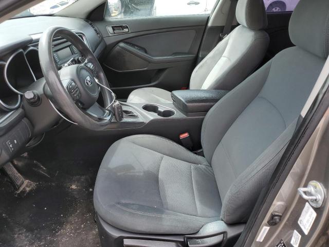 Photo 7 from auction – 2015 KIA OPTIMA LX with VIN 5XXGM4A70FG451216