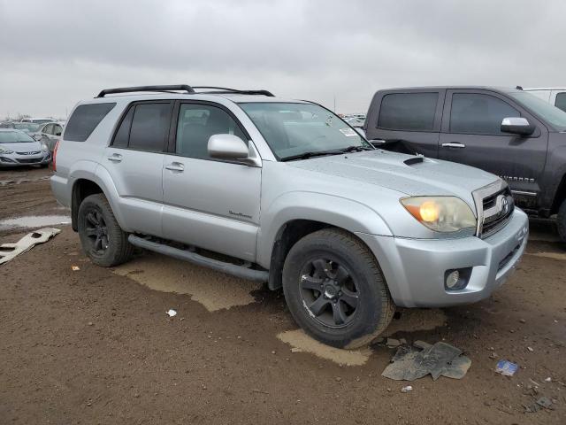 Photo 4 from auction – 2007 TOYOTA 4RUNNER SR with VIN JTEZU14R278077132