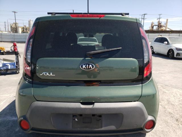 Снимка 6 от търг – 2014 KIA SOUL + с VIN KNDJP3A55E7019556