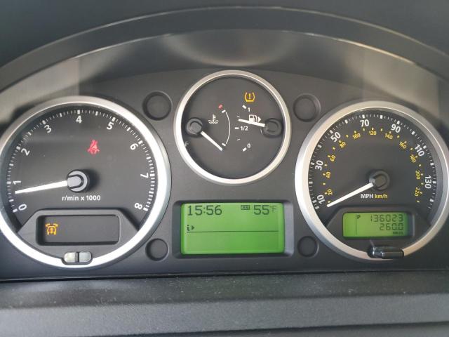 Photo 9 from auction – 2008 LAND ROVER RANGE ROVE with VIN SALSK25448A133353