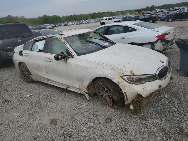 Photo 4 from auction – 2020 BMW 330I with VIN 3MW5R1J08L8B21298