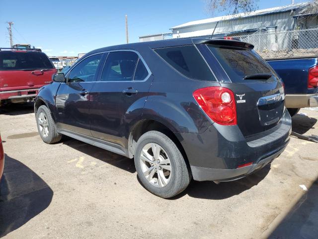 Photo 2 from auction – 2013 CHEVROLET EQUINOX LS with VIN 2GNALBEK3D6340636
