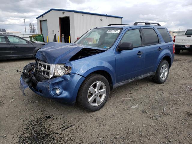 Photo 1 from auction – 2010 FORD ESCAPE XLT with VIN 1FMCU9DG7AKC50964