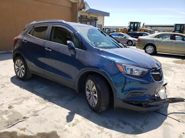 Photo 4 from auction – 2020 BUICK ENCORE PRE with VIN KL4CJASB6LB006368