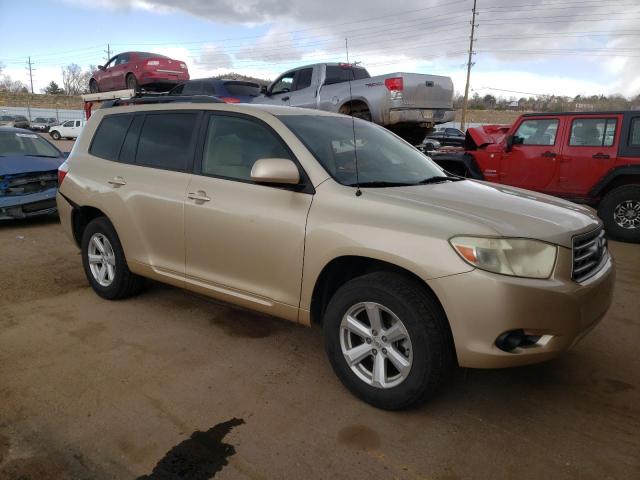 Photo 4 from auction – 2009 TOYOTA HIGHLANDER with VIN JTEES41A192117100