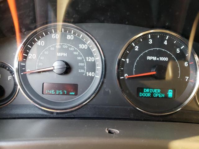 Photo 9 from auction – 2006 JEEP COMMANDER with VIN 1J8HG48N16C338688