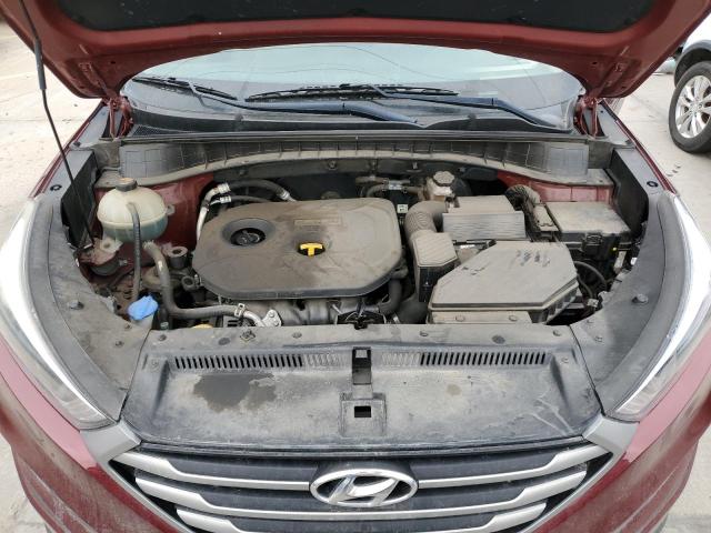 Photo 12 from auction – 2017 HYUNDAI TUCSON LIM with VIN KM8J3CA44HU317522