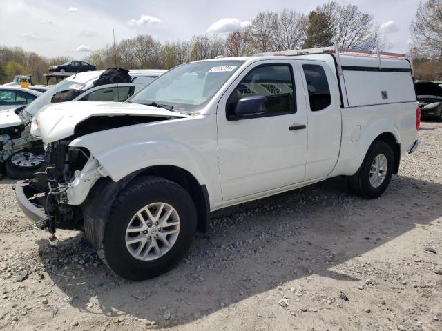 Photo 1 from auction – 2018 NISSAN FRONTIER S with VIN 1N6BD0CT2JN711610