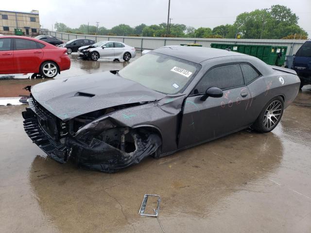 DODGE CHALLENGER 2016 with VIN 2C3CDZAG3GH108494 - Photo from auction