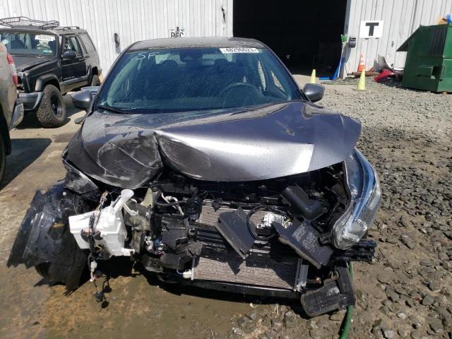 Photo 5 from auction – 2021 NISSAN VERSA SV with VIN 3N1CN8EV3ML876963