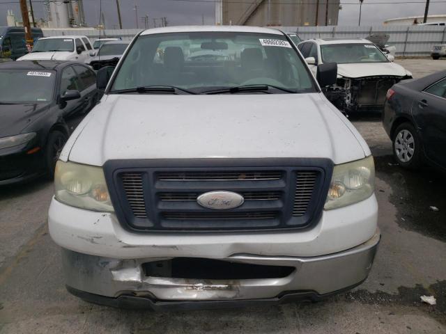 Photo 5 from auction – 2007 FORD F150 with VIN 1FTRF12257NA14774