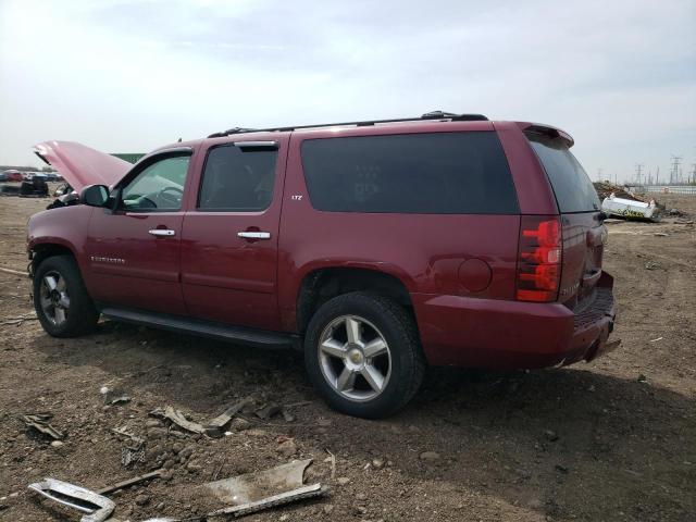 Photo 2 from auction – 2007 CHEVROLET SUBURBAN K with VIN 1GNFK16347J207756