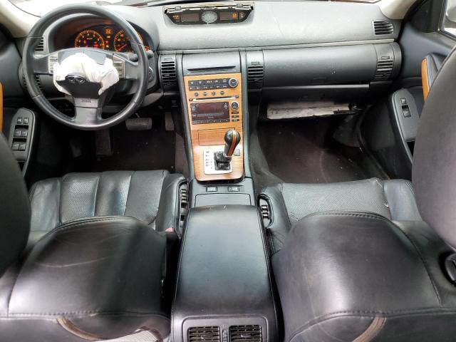Photo 8 from auction – 2005 INFINITI G35 with VIN JNKCV51FX5M315014