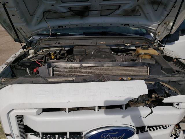 Photo 11 from auction – 2011 FORD F250 SUPER with VIN 1FD7W2B6XBEB58910
