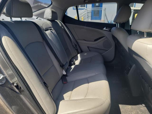 Photo 10 from auction – 2013 KIA OPTIMA EX with VIN 5XXGN4A7XDG187948