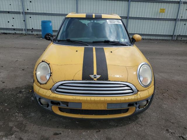 Photo 5 from auction – 2009 MINI COOPER CLU with VIN WMWML33599TX50328