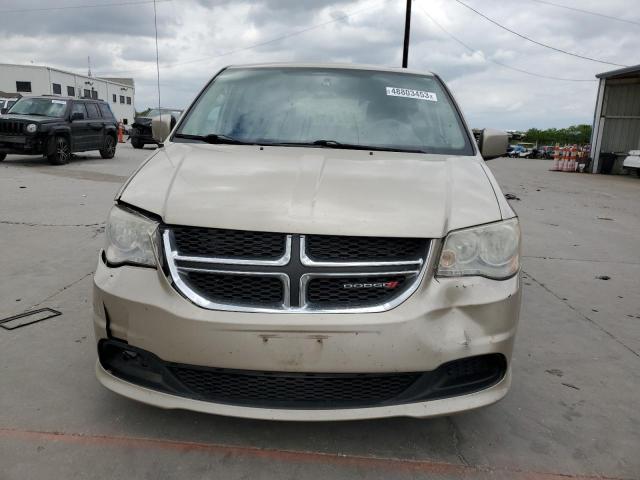 Photo 5 from auction – 2013 DODGE GRAND CARA with VIN 2C4RDGCG4DR527614